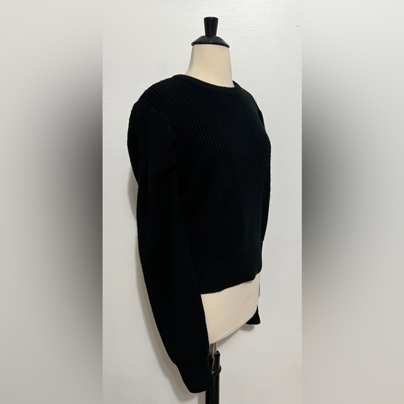 Sugar + Lips || Freya Drape Sleeve Sweater - Picture 7 of 11